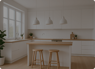 kitchens
