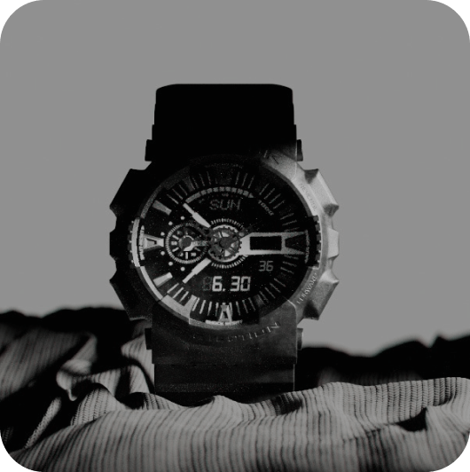 One our clock