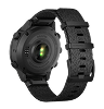 Garmin clock